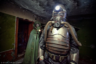 Illustration for article titled Fallout 2 As A Live-Action RPG